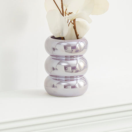 Light Luxury Style Ceramic Vase Decoration Living Room TV Cabinet