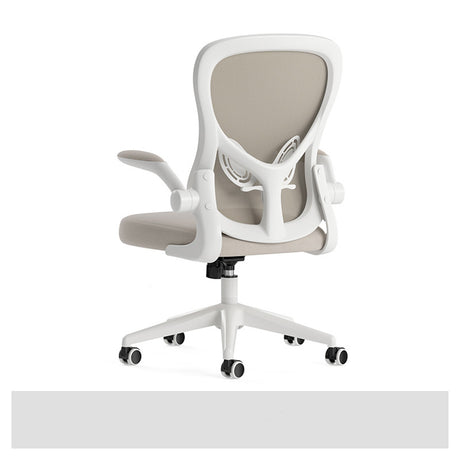 New Black And White Computer Chair