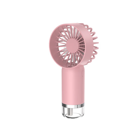 Mini Little Fan USB Multifunction Hand-held Spray Fan