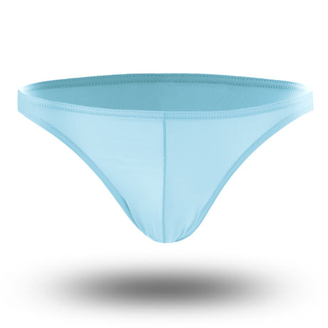 Summer Men's Ice Silk Seamless Underwear