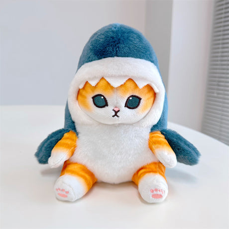 Japanese Popularity Of Cat Plush Doll Pendants