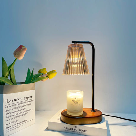 Romantic Fragrance Melting Wax Lamp Light Luxury Melting Candle