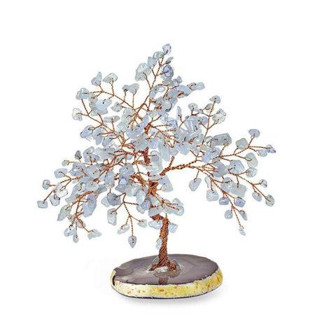 Crystal Fortune Money Tree Craft Gift Decoration