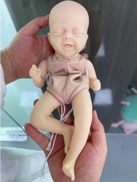 Mini Baby Reborn Doll Mold DIY Accessories