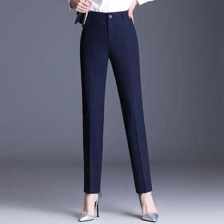 New Light Mature Plus Size Trousers Women's Trousers