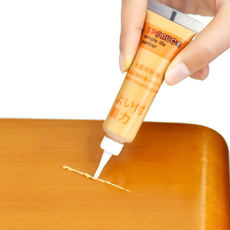 Solid Wood Furniture Scratch Repair Paint Pen Paste
