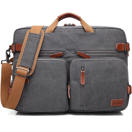 Business Multi-functional Backpack For Men