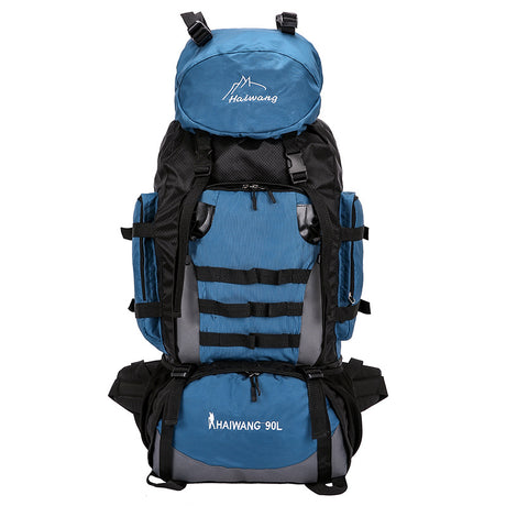 Outdoor Hiking And Mountaineering Bag Men