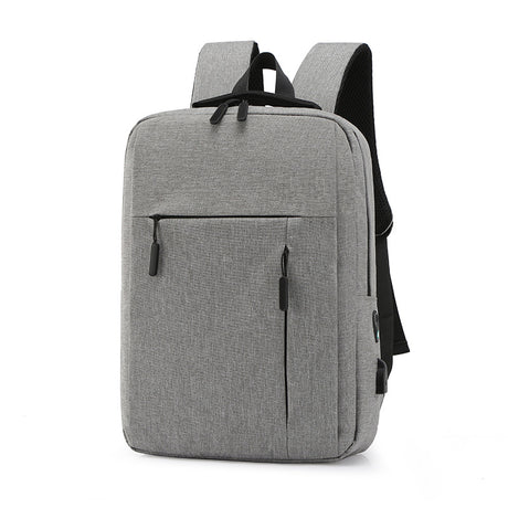 Casual Business Men Bag Notebook Backpack