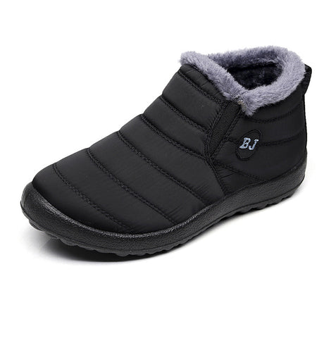 Men Boots Lightweight Winter Shoes For Men Snow Boots Waterproof Winter Footwear